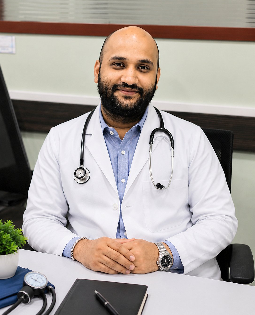 Dr. Shakti